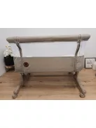 Lionelo Aurora 3 in 1 baböböl  9 kg-ig, ágy melletti kiságy OUTLET termék