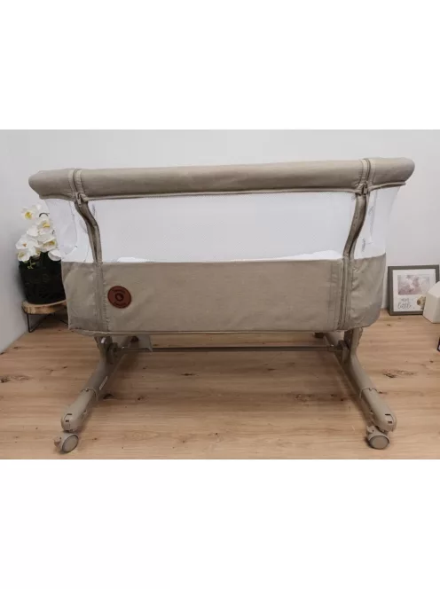Lionelo Aurora 3 in 1 baböböl  9 kg-ig, ágy melletti kiságy OUTLET termék