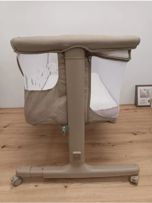 Lionelo Aurora 3 in 1 baböböl  9 kg-ig, ágy melletti kiságy OUTLET termék