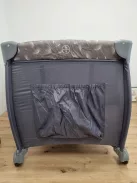 Lionelo Stefi Plus emeletes utazóágy 15 kg-ig OUTLET termék