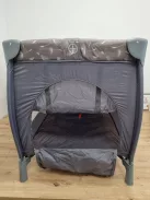 Lionelo Stefi Plus emeletes utazóágy 15 kg-ig OUTLET termék