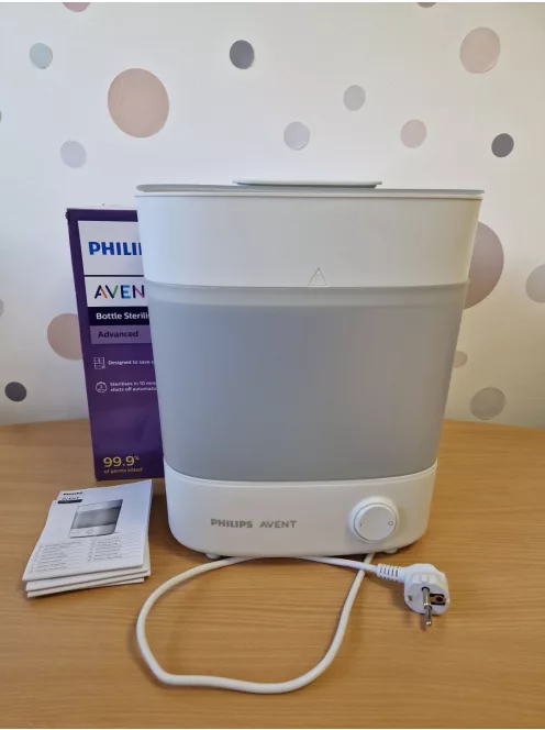 Philips AVENT elektromos sterilizáló- SCF291 OUTLET termék