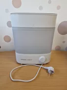 Philips AVENT elektromos sterilizáló- SCF291 OUTLET termék