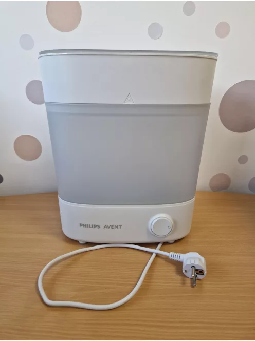 Philips AVENT elektromos sterilizáló- SCF291 OUTLET termék