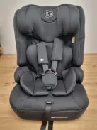Kinderkraft Safety Fix 2 I-Size Isofix 76-150 cm gyerekülés fekete OUTLET termék