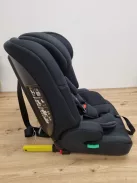 Kinderkraft Safety Fix 2 I-Size Isofix 76-150 cm gyerekülés fekete OUTLET termék