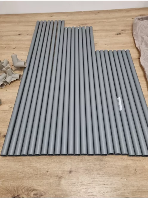 Lionelo WILLOW XL járóka babáknak 187 x 207 cm OUTLET termék