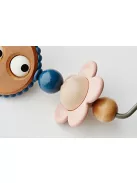 BabyBjörn játék babapihenőhöz, pasztellszínek OUTLET termék