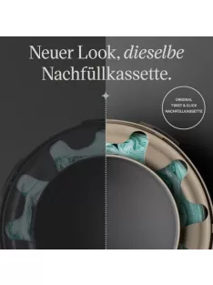   Tommee Tippee Twist&Click 8 db-os utántöltő pelenkatárolóhoz, OUTLET termék