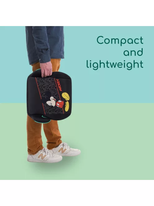 Bebeconfort Disney Manga ülésmagasító, 128–150 cm, Mickey OUTLET termék