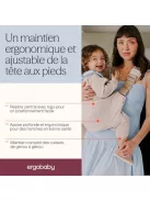 Ergobaby Upsie Sling csípőhordozó babáknak és kisgyermekeknek 6–48 hónapos korigaaaa OUTLET termék