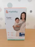Ergobaby Upsie Sling csípőhordozó babáknak és kisgyermekeknek 6–48 hónapos korigaaaa OUTLET termék