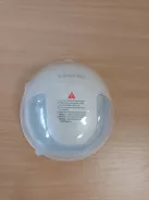 KISSBOBO K5 elektromos hordozható! mellszívó, 4 üzemmód, 19 fokozat, hands-free, erős 280 mmHg szívóerő, 
 (1 db / bézs) OUTLET termék