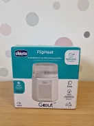 Chicco hordozható, multifunkciós cumisüveg-melegítő sterilizátorral OUTLET termék