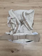 Ergobaby Adapt 3 pozíciós SoftFlex háló babahordozó, OUTLET termék