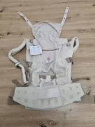 Ergobaby Adapt 3 pozíciós SoftFlex háló babahordozó, OUTLET termék