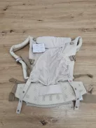 Ergobaby Adapt 3 pozíciós SoftFlex háló babahordozó, OUTLET termék