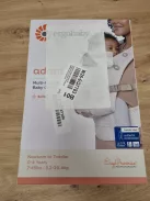 Ergobaby Adapt 3 pozíciós SoftFlex háló babahordozó, OUTLET termék