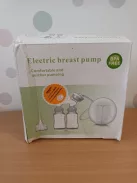 Kooba elektromos dupla mellszívó, intelligens, ultrakönnyű, szívómasszázs funkcióval, USB-s OUTLET termék