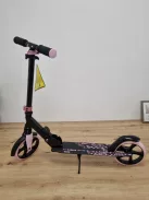 LIONELO Luca roller gyerekeknek és felnőtteknek, összecsukható, 100 kg-ig OUTLET termék