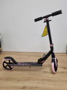 LIONELO Luca roller gyerekeknek és felnőtteknek, összecsukható, 100 kg-ig OUTLET termék