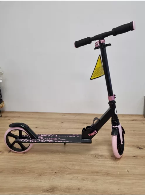 LIONELO Luca roller gyerekeknek és felnőtteknek, összecsukható, 100 kg-ig OUTLET termék