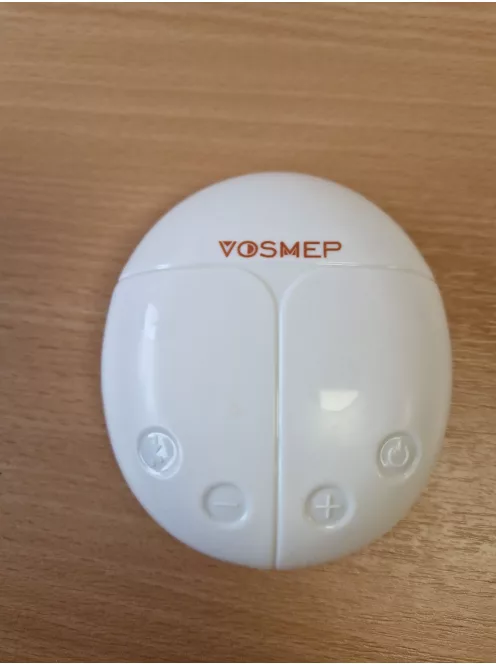 Kooba elektromos dupla mellszívó, intelligens, ultrakönnyű, szívómasszázs funkcióval, USB-s OUTLET termék