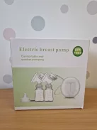 Kooba elektromos dupla mellszívó, intelligens, ultrakönnyű, szívómasszázs funkcióval, USB-s OUTLET termék