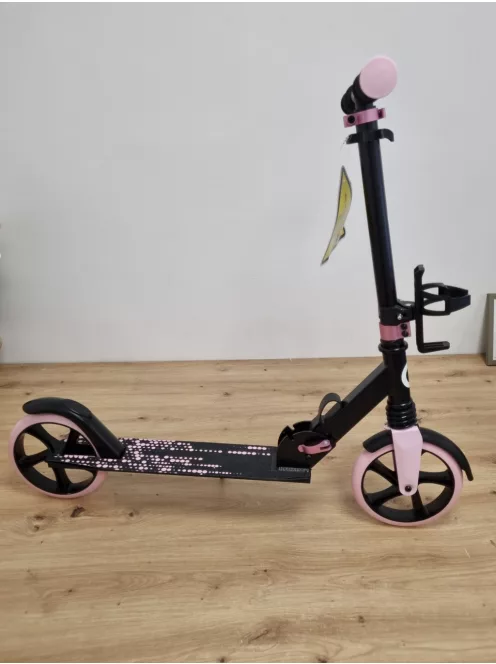 LIONELO Luca roller gyerekeknek és felnőtteknek, összecsukható, 100 kg-ig OUTLET termék