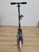 LIONELO Luca roller gyerekeknek és felnőtteknek, összecsukható, 100 kg-ig OUTLET termék