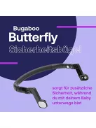 Bugaboo Butterfly biztonsági kapaszkodó praktikus kiegészítő a Butterfly babakocsihoz OUTLET termék