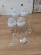 Philips Avent SCD879/11 üveg cumisüveg szett OUTLET termék
