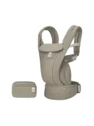 Ergobaby Omni Deluxe babahordozó újszülötteknek és kisgyermekeknek 0–48 hónapos korig OUTLET termék