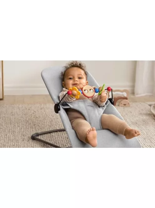 BABYBJÖRN játék babapihenőszékhez, Vidám szemek OUTLET termék