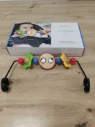 BABYBJÖRN játék babapihenőszékhez, Vidám szemek OUTLET termék