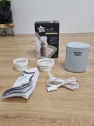 Tommee Tippee cumisüveg melegítő Lets Go- OUTLET termék