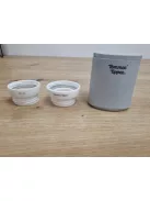Tommee Tippee cumisüveg melegítő Lets Go- OUTLET termék