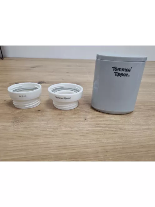 Tommee Tippee cumisüveg melegítő Lets Go- OUTLET termék