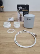Tommee Tippee cumisüveg melegítő Lets Go- OUTLET termék