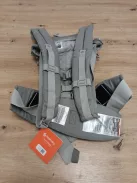 Ergobaby Omni Classic hordozó újszülötteknek és kisgyermekeknek, 0–48 hónapos korig, csípőbarát minősítésével rendelkezik OUTLET termék