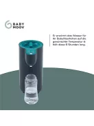 BabyMoov Milky Now tápszerkészítő  22–85 °C közötti hőmérséklet-beállítás, 6 órás melegen tartó funkció OUTLET termék