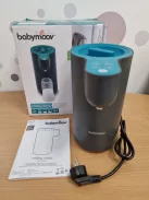 BabyMoov Milky Now tápszerkészítő  22–85 °C közötti hőmérséklet-beállítás, 6 órás melegen tartó funkció OUTLET termék