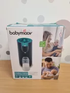 BabyMoov Milky Now tápszerkészítő  22–85 °C közötti hőmérséklet-beállítás, 6 órás melegen tartó funkció OUTLET termék