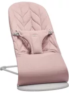 BabyBjörn Balance Soft babapihenőszék, puder rózsaszín OUTLET termék