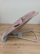 BabyBjörn Balance Soft babapihenőszék, puder rózsaszín OUTLET termék