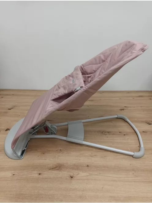 BabyBjörn Balance Soft babapihenőszék, puder rózsaszín OUTLET termék