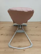 BabyBjörn Balance Soft babapihenőszék, puder rózsaszín OUTLET termék