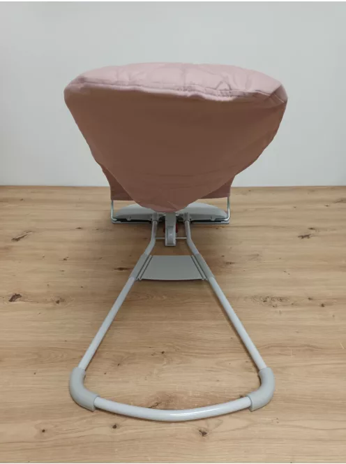 BabyBjörn Balance Soft babapihenőszék, puder rózsaszín OUTLET termék