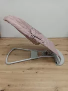 BabyBjörn Balance Soft babapihenőszék, puder rózsaszín OUTLET termék