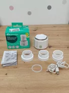 Bebeconfort digitális hordozhatós kompakt cumisüveg-melegítő OUTLET termék